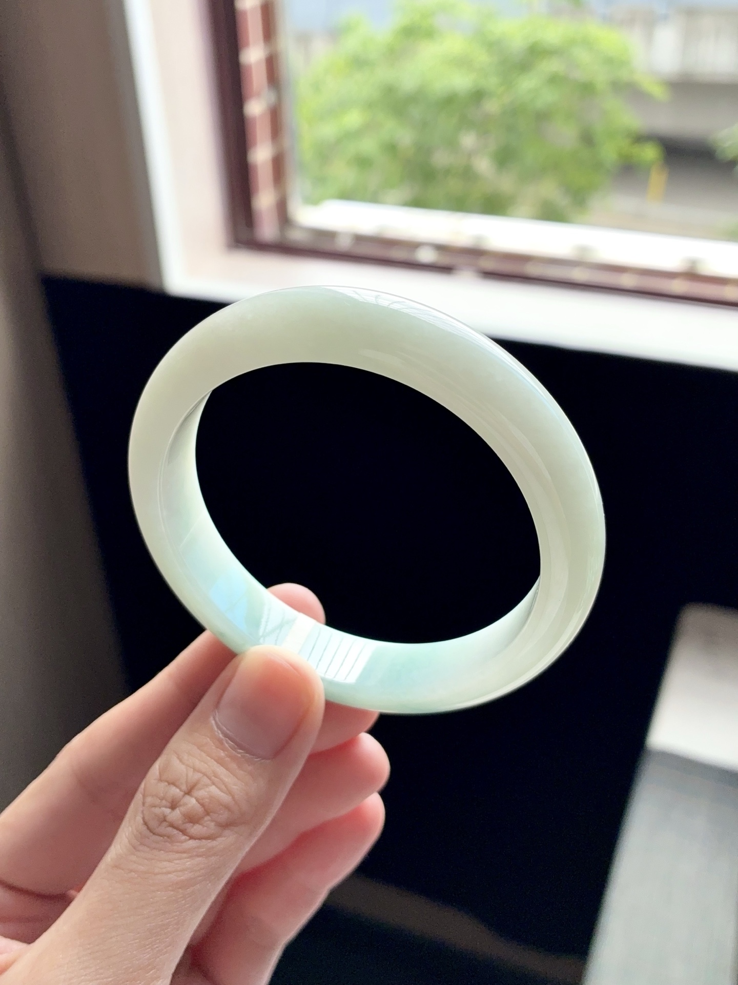 牛奶底飘花正圈成品 HYY-1692 ⭕️56.5-12.3-8