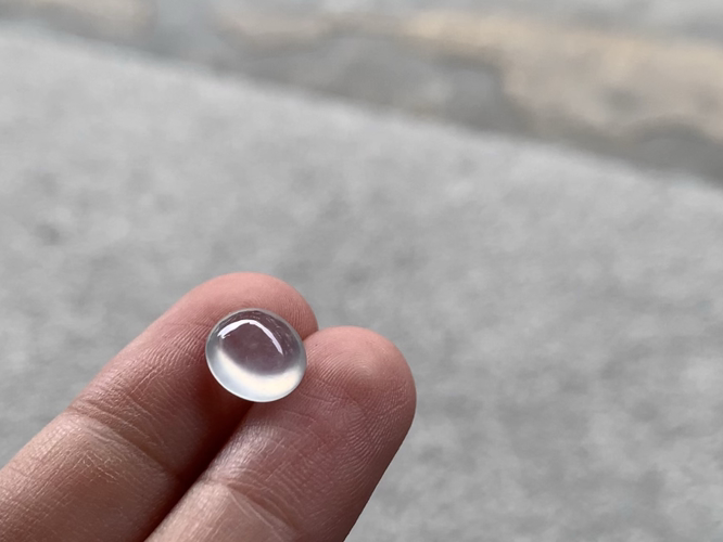 ️ 【冰蛋面】 尺寸：8.7×7.9×4.3mm