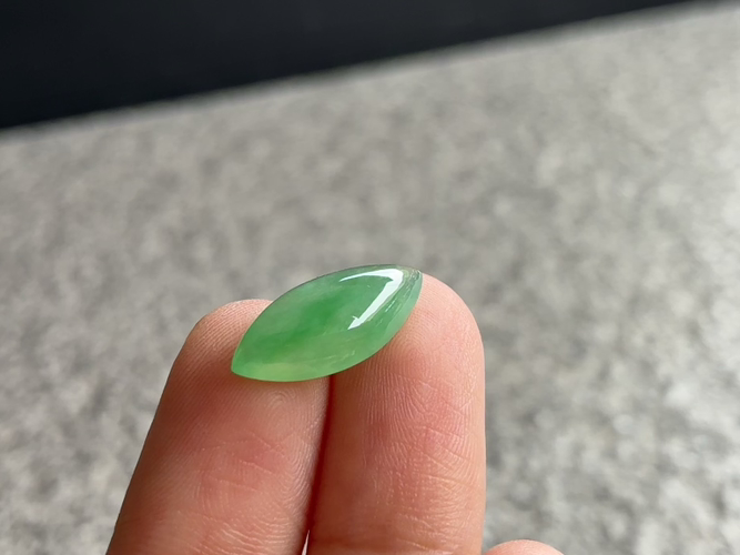 ️ 【冰绿马眼】 尺寸：16.4×8×41mm