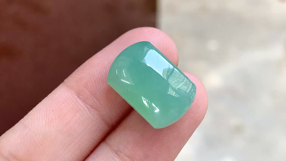 ️ 薄荷绿马鞍
