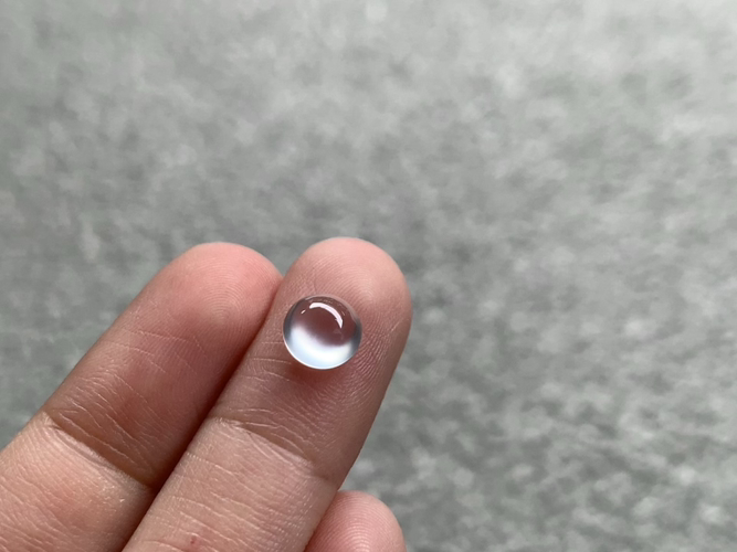 ️ 冰蛋面 尺寸：6.5×3.2mm
