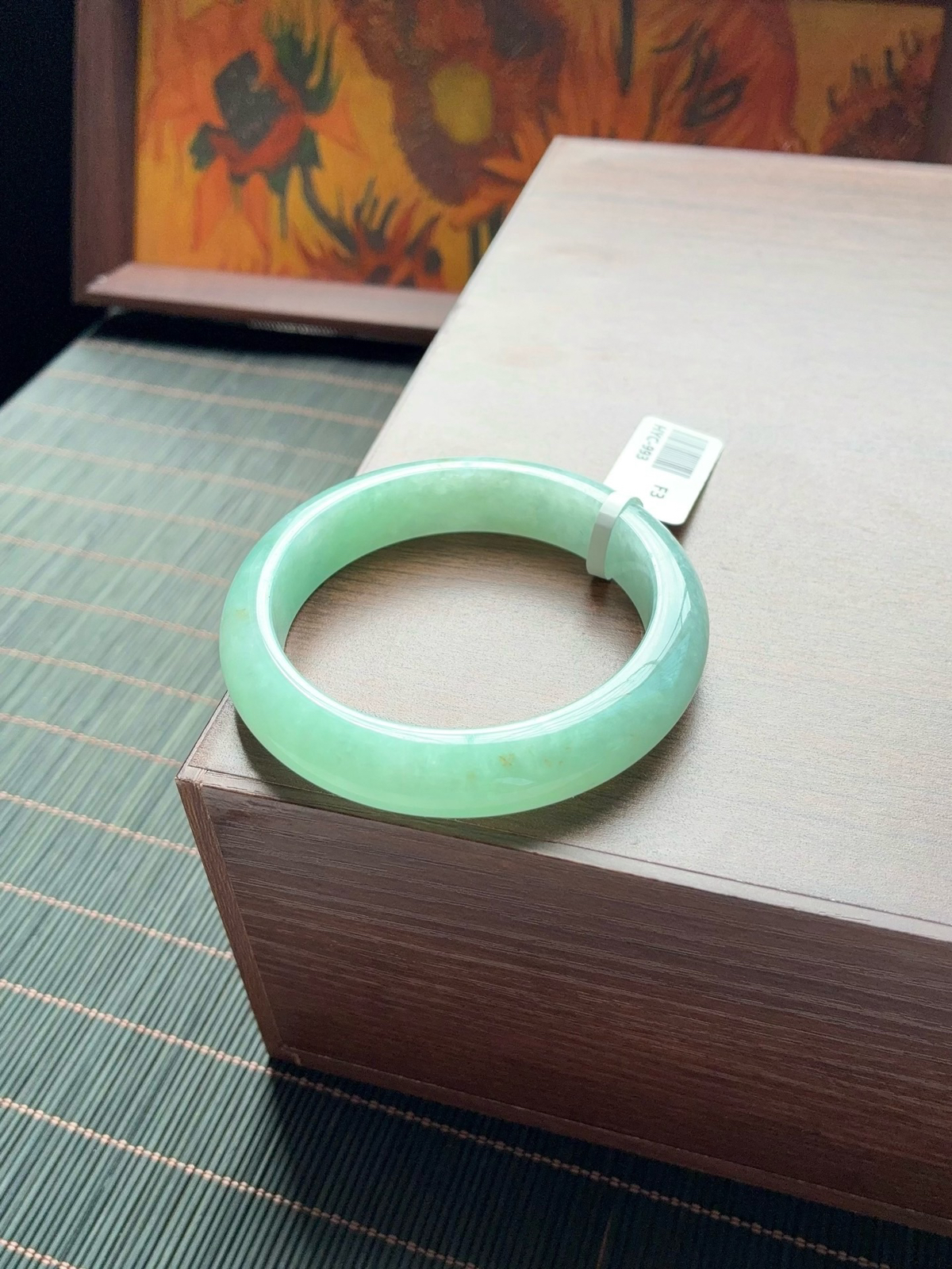 甜绿正圈成品
⭕️54-12.4-8.4