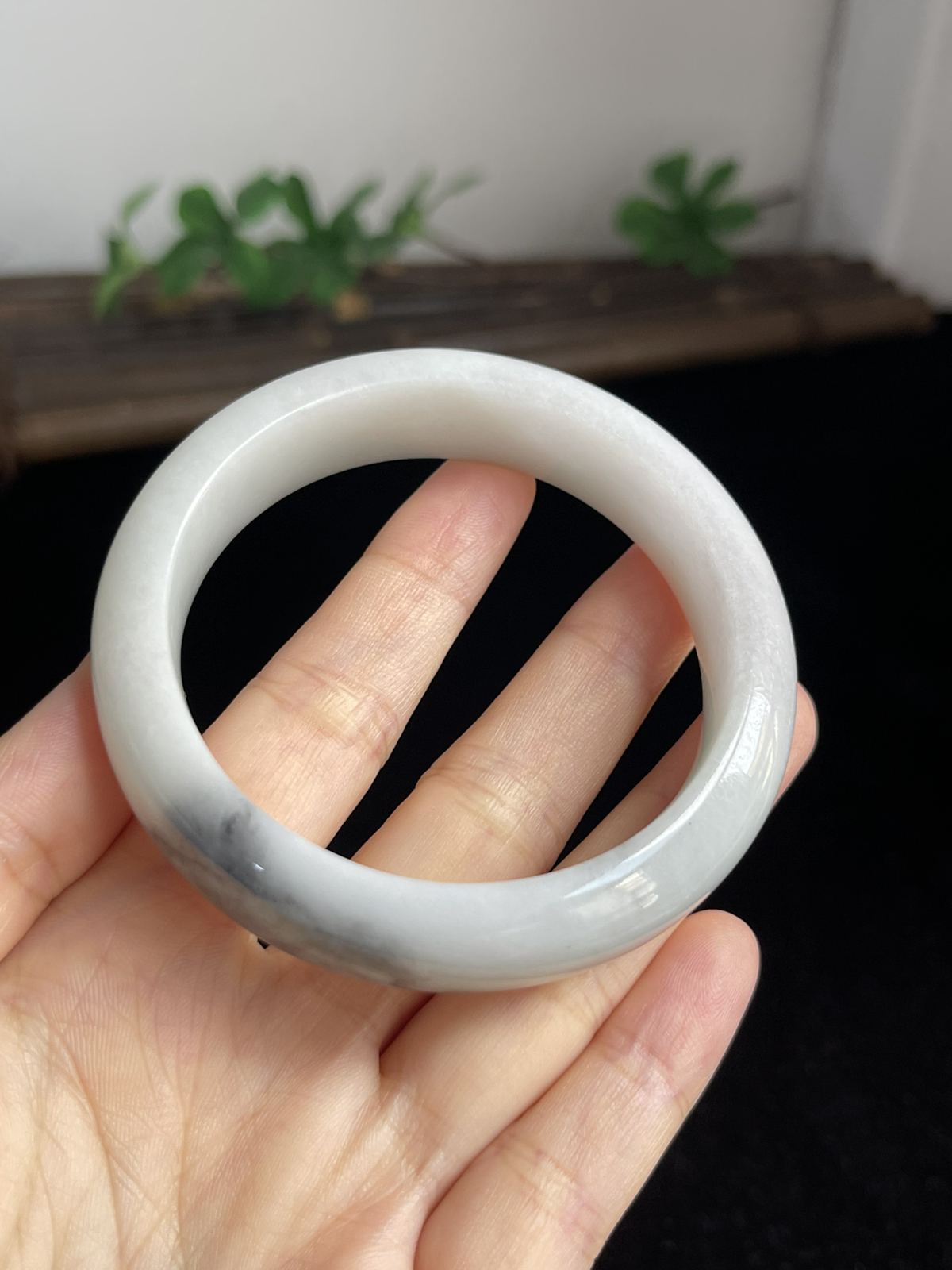 翡翠手镯