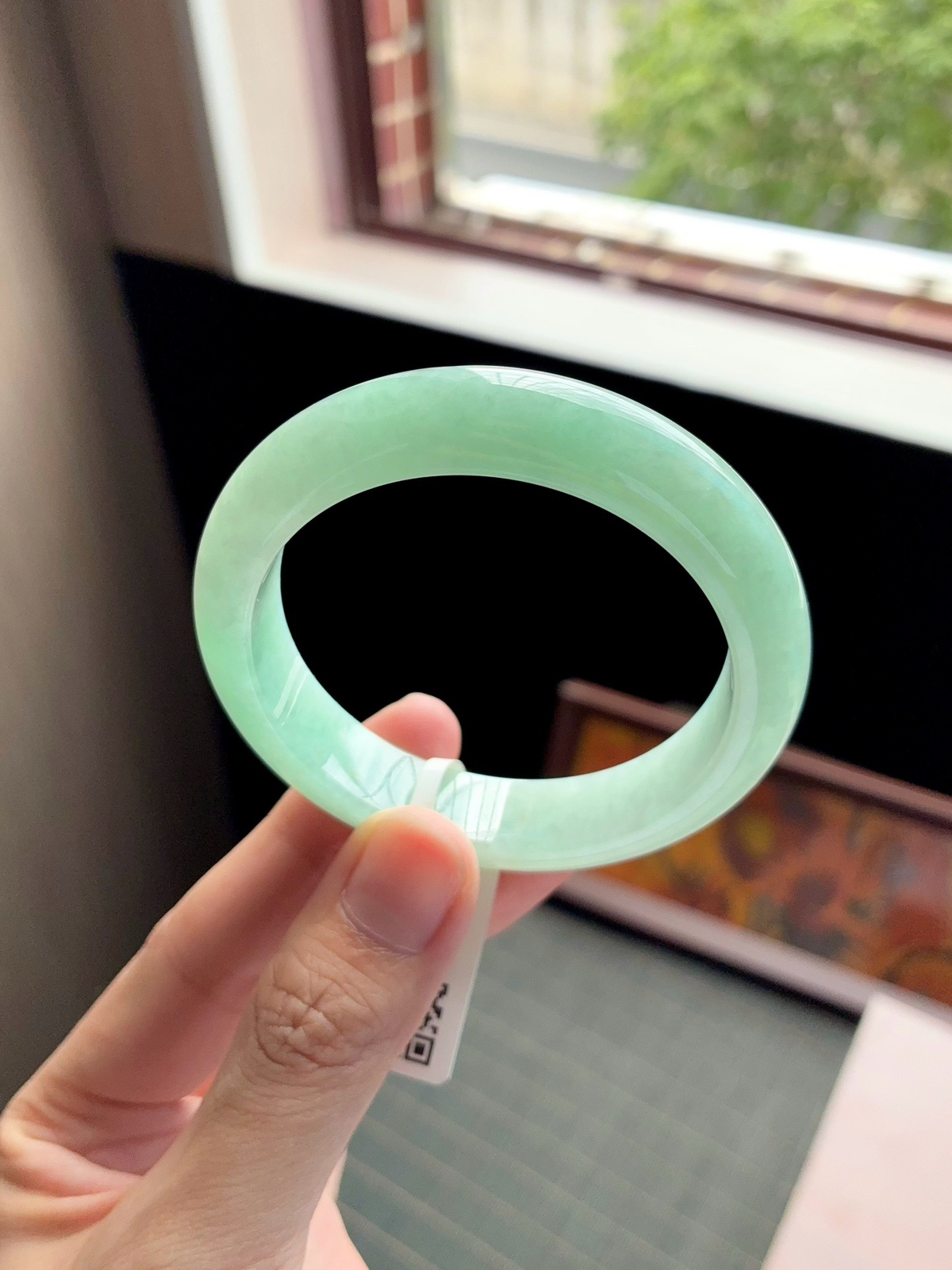 甜绿正圈成品
⭕️54-12.4-8.4
