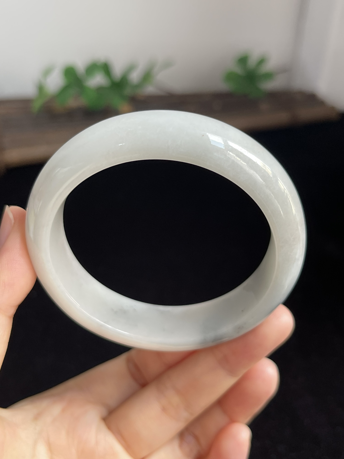 翡翠手镯