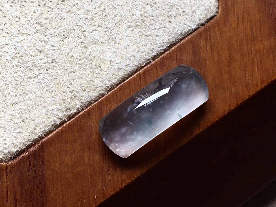 ️ 木那马鞍 种水起光感，尺寸16*6*4