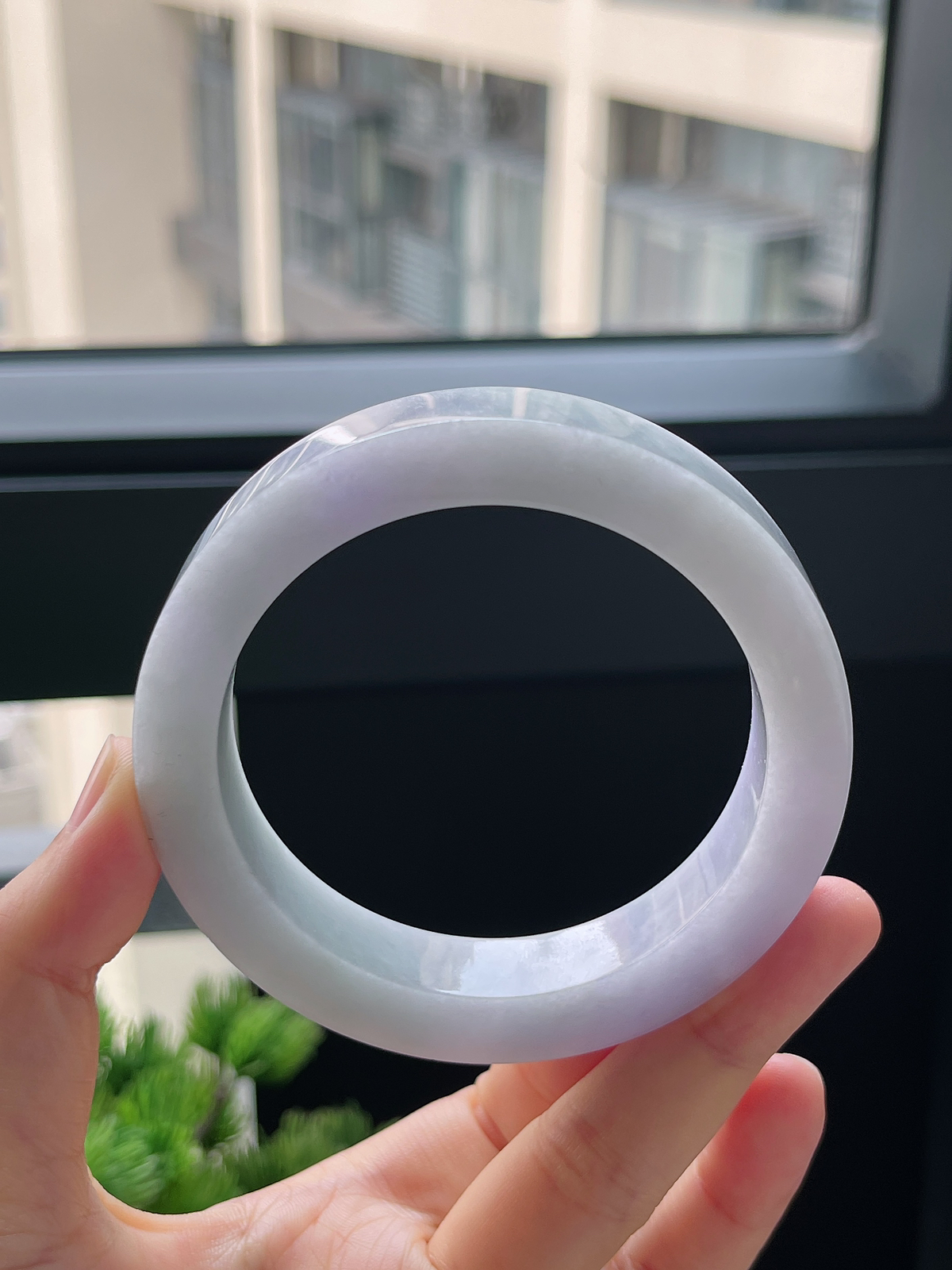 翡翠板料，⭕️正圈最大做62，最小做59.8