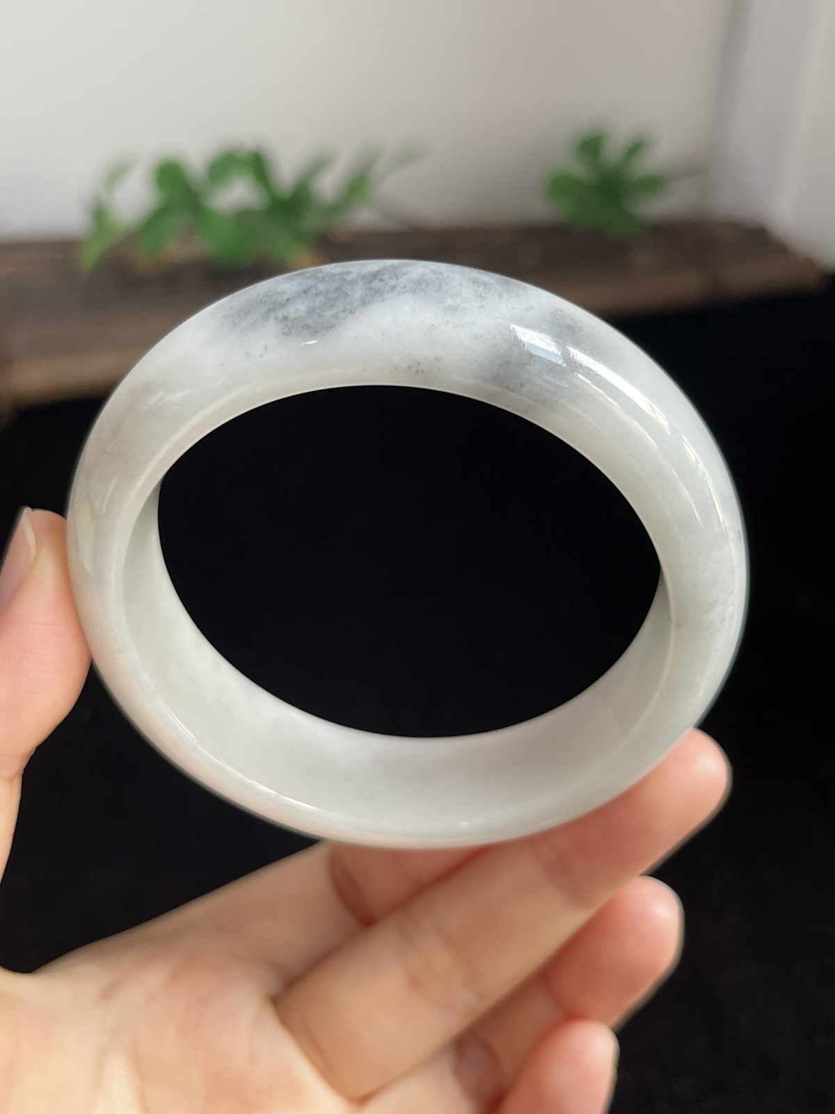 翡翠手镯