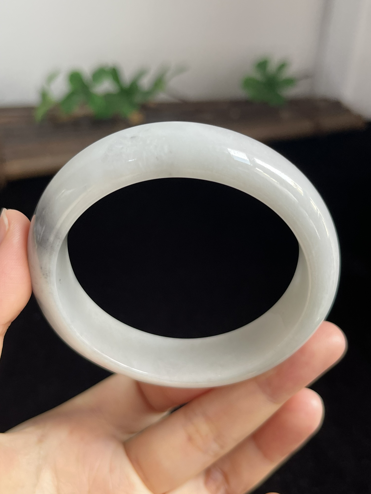 翡翠手镯