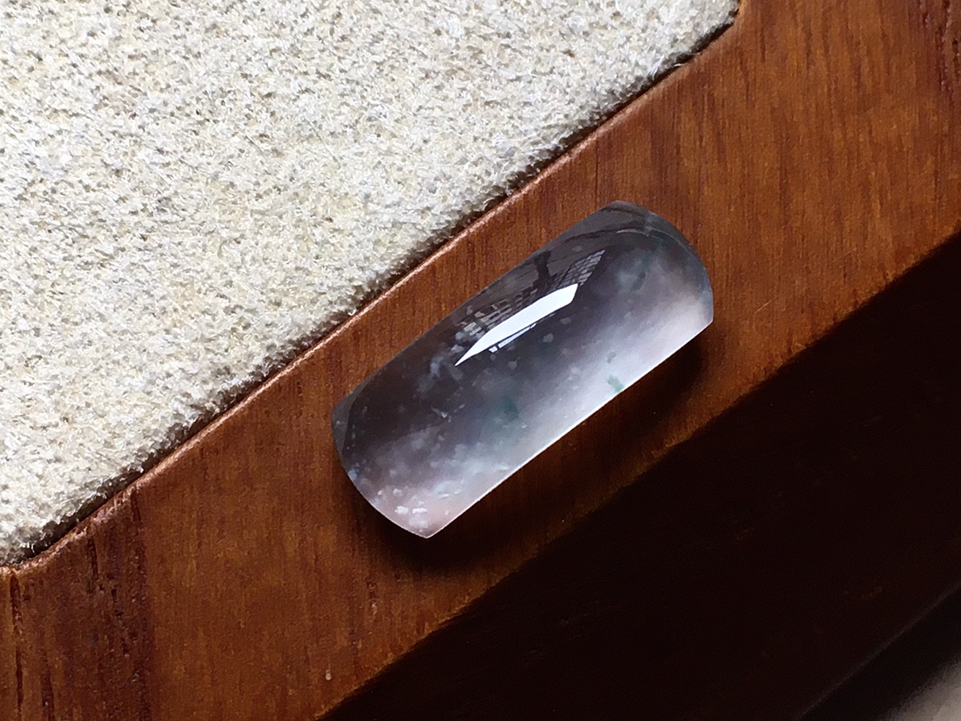 ️ 木那马鞍 种水起光感，尺寸16*6*4
