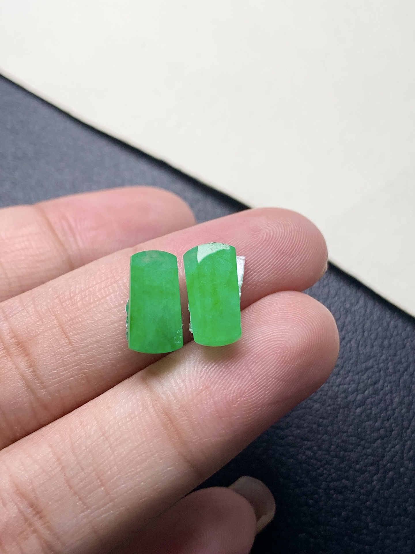 ️【马鞍一对】种老细腻，色阳浓郁起胶尺寸：11.5*6.2*3.8，11.5*6*3.7,asd6629
