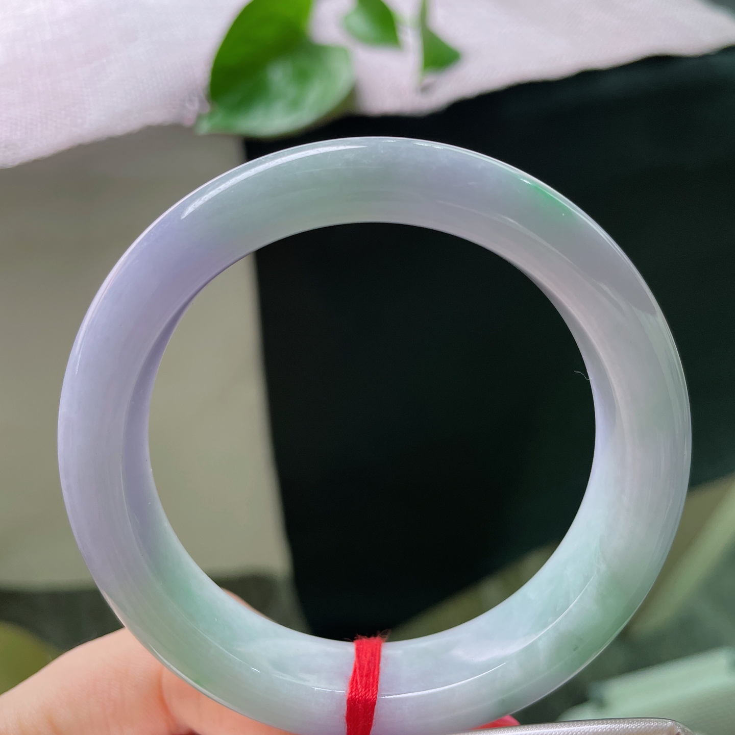 53.8/12.3/8.8，春彩正圈，贵气十足，春色满园，耐看，甜美，优雅，一点皮纹，ss55252