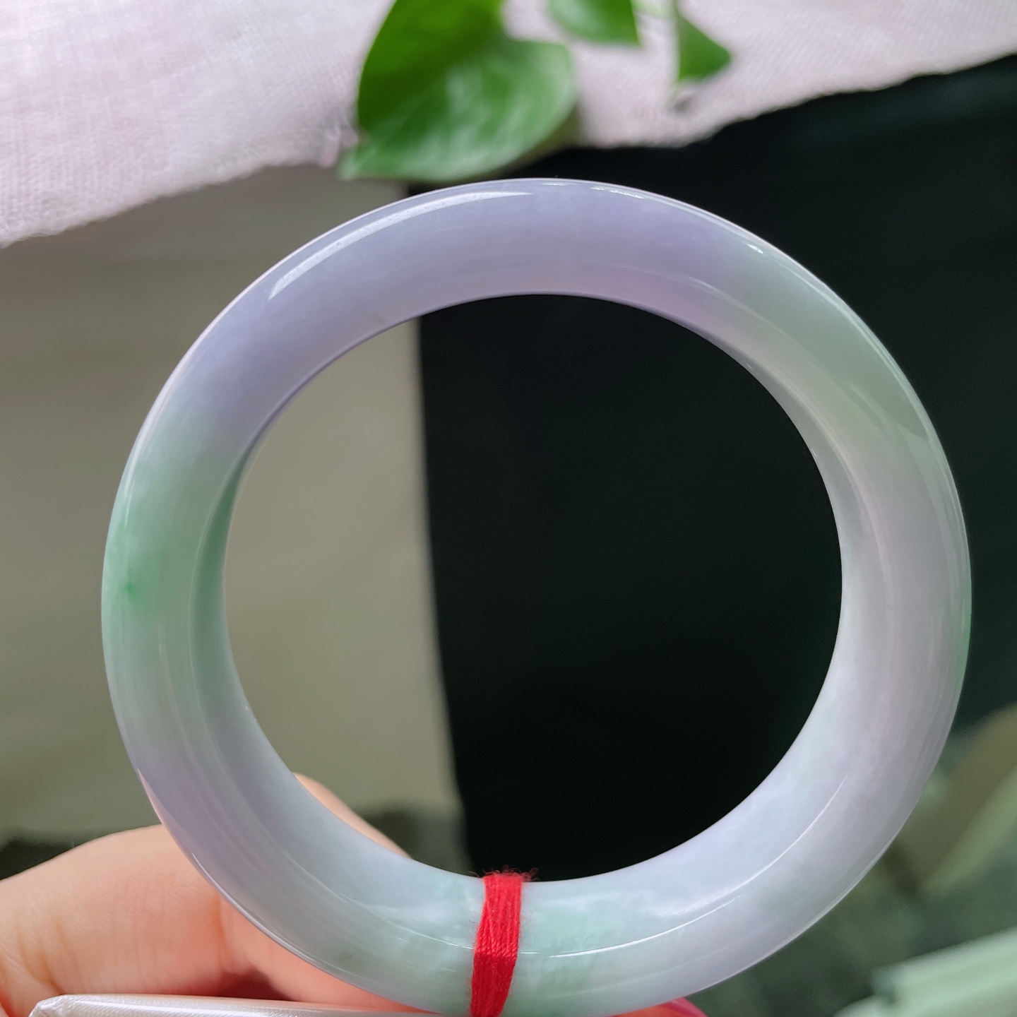 53.8/12.3/8.8，春彩正圈，贵气十足，春色满园，耐看，甜美，优雅，一点皮纹，ss55252a