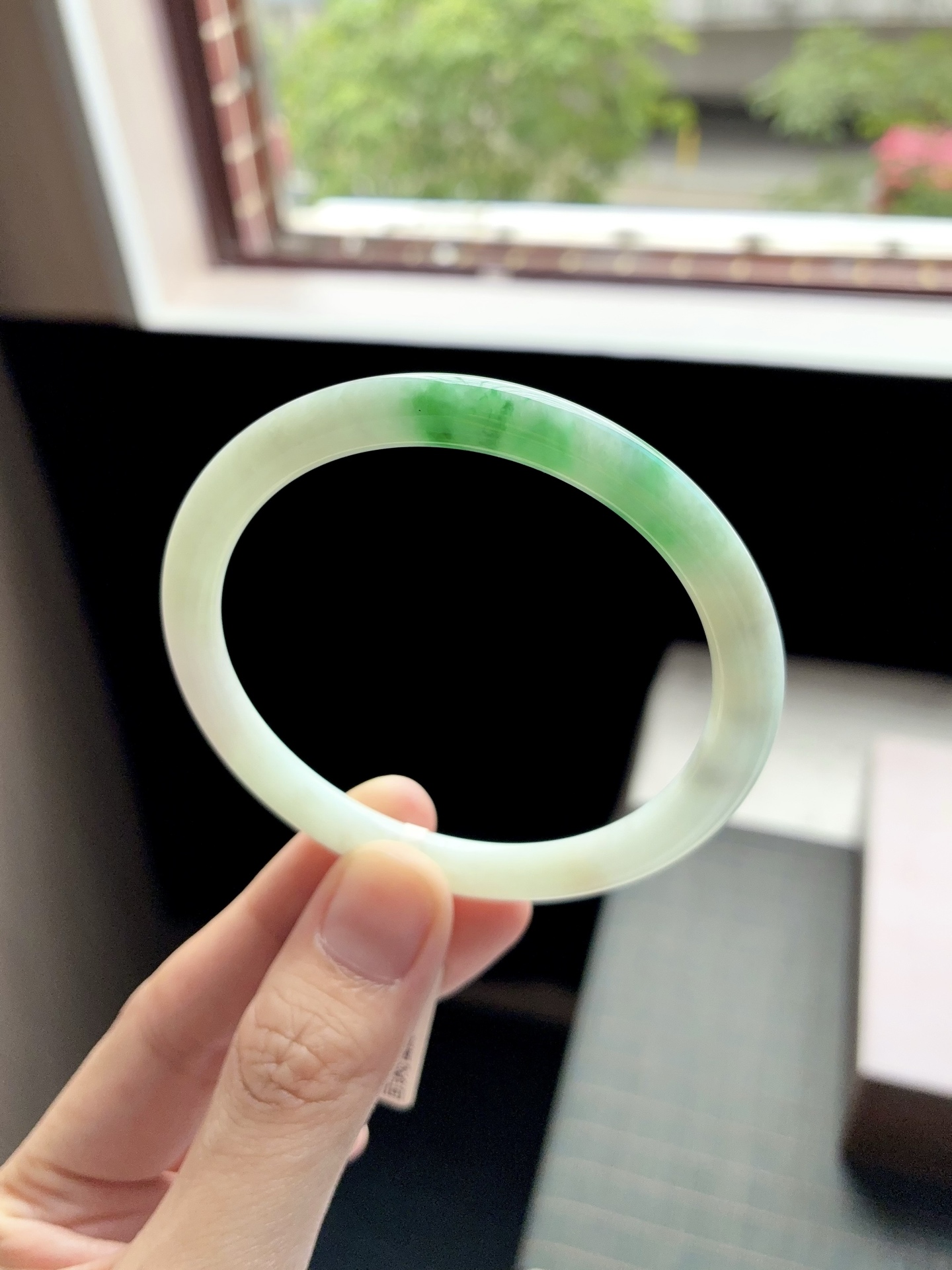 白底青美人条成品 HYY-1516 ⭕️58.5-6.6-7.7