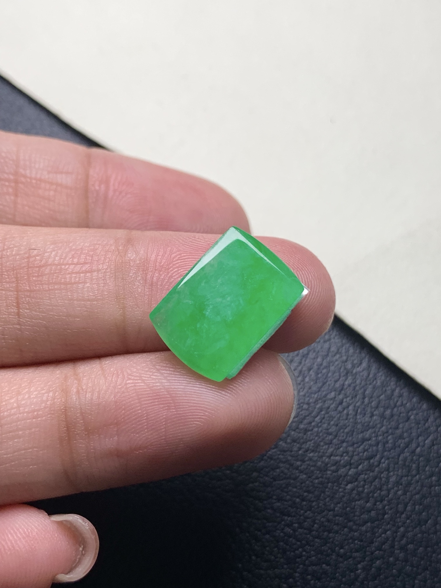 【马鞍】种老细腻，色阳浓郁起胶尺寸：15*10.4*2.7,asd6629