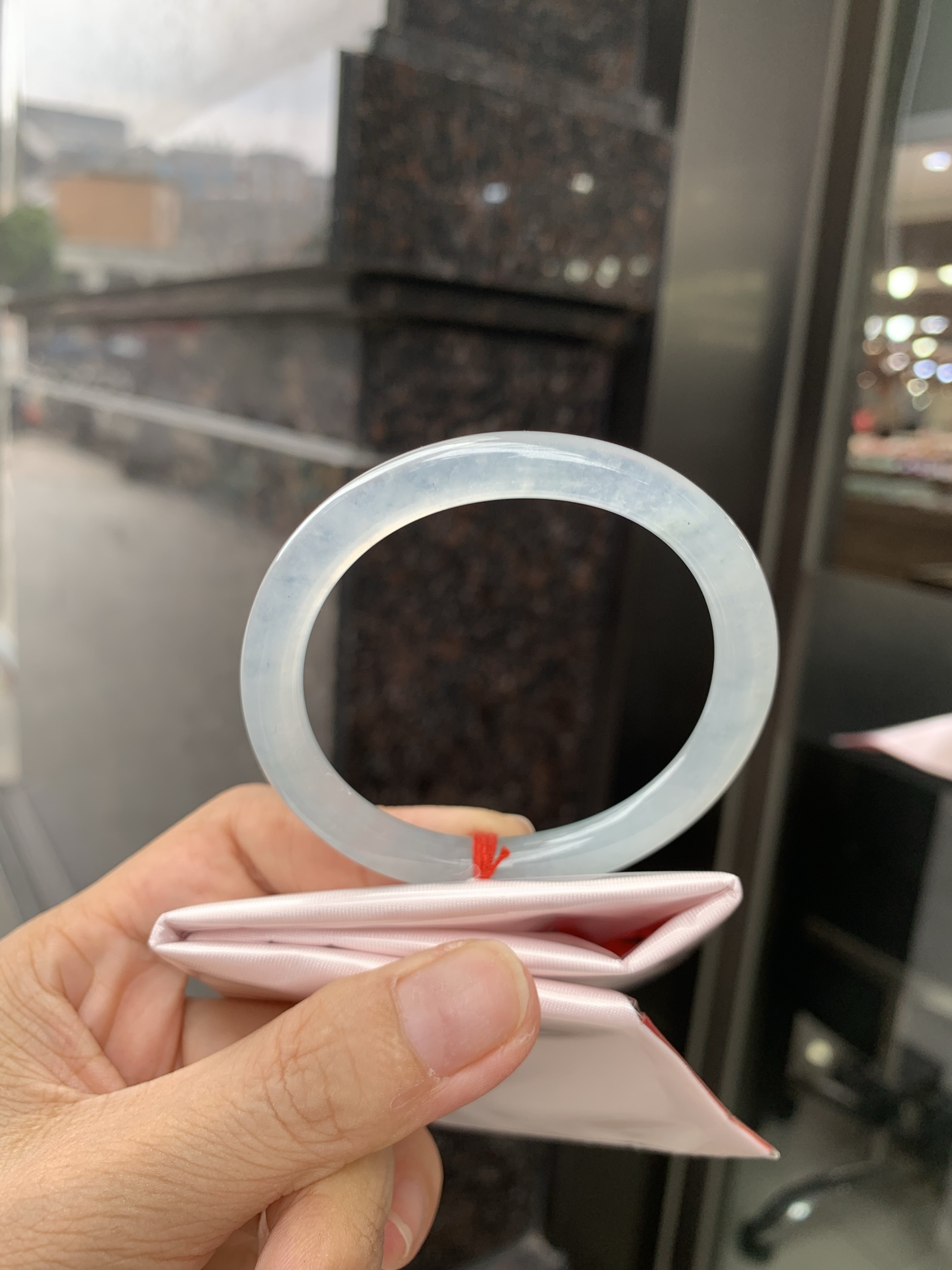 冰晴贵妃 53.7-48.6-7-6.6 0629-N1113 打灯细纹，不影响，底妆冰透，清爽耐看