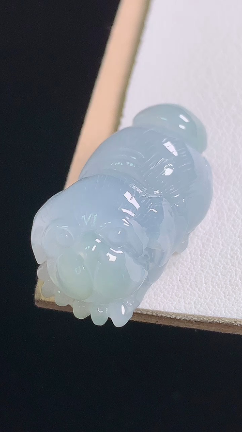 冰润小狗，尺寸:30.6-16.3-14.4mm 27