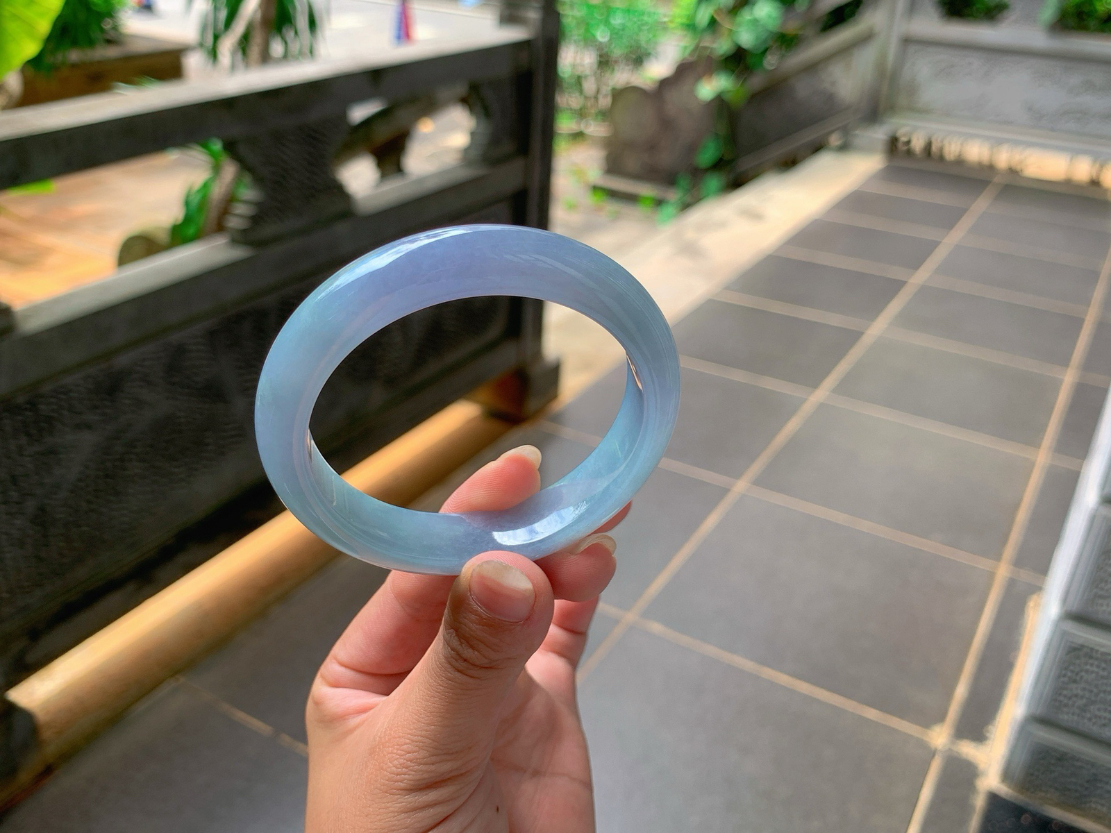 ｜56圈口
浓春，烟紫色，韵味感满满的，艳丽十足迷人性感，尽显优雅之气，
编号【06-30-05】