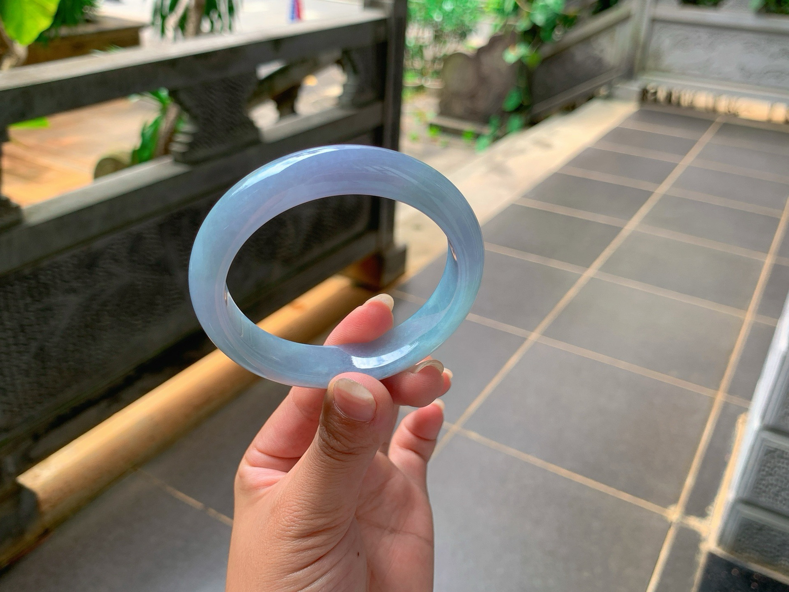 ｜56圈口
浓春，烟紫色，韵味感满满的，艳丽十足迷人性感，尽显优雅之气，
编号【06-30-05】