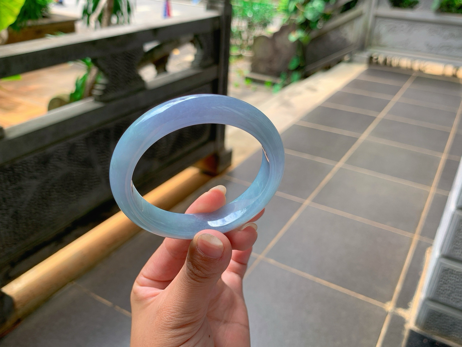 ｜56圈口
浓春，烟紫色，韵味感满满的，艳丽十足迷人性感，尽显优雅之气，
编号【06-30-05】