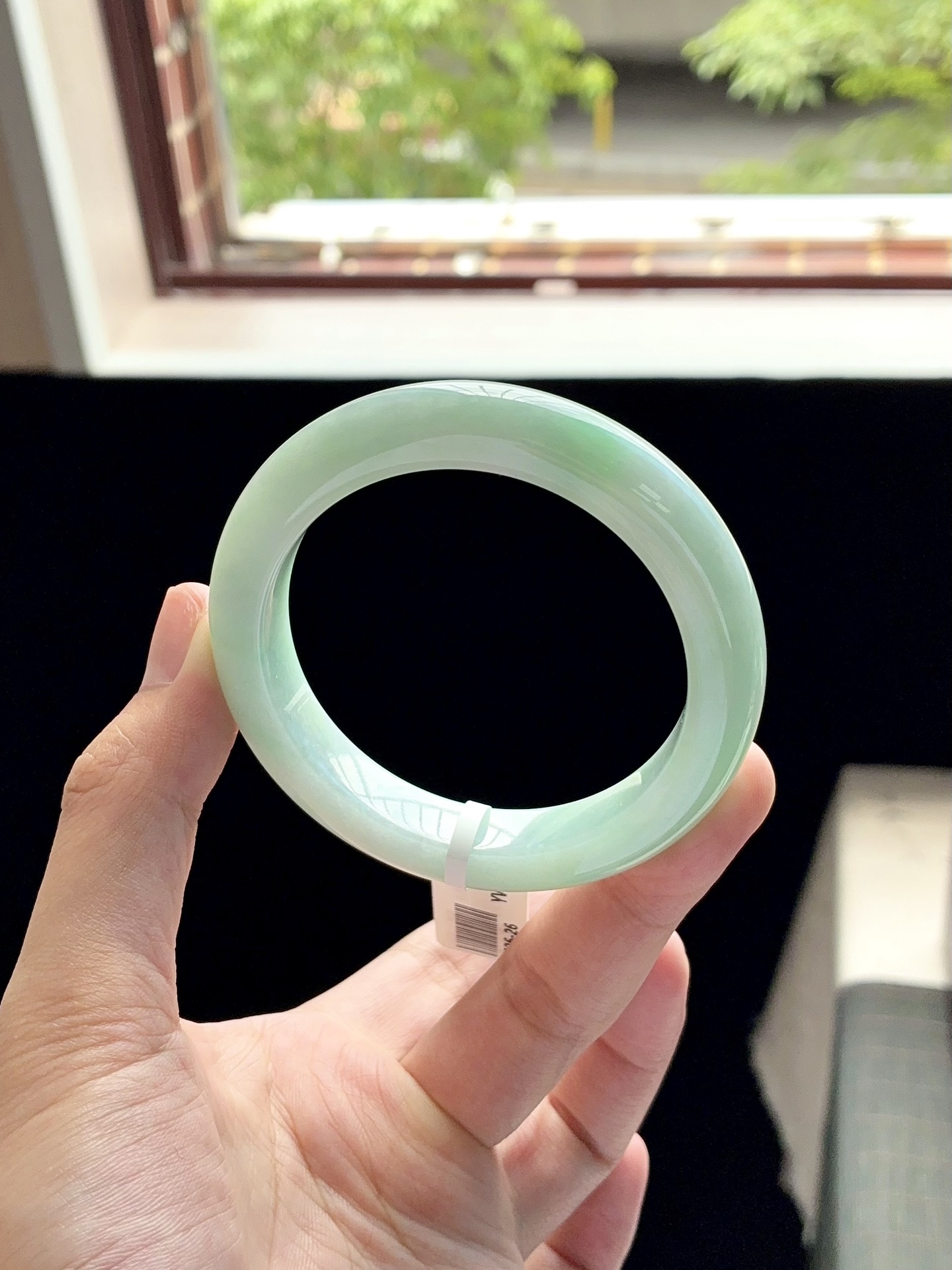 满绿甜果绿正圈成品 A626-26 ⭕️54-11-9