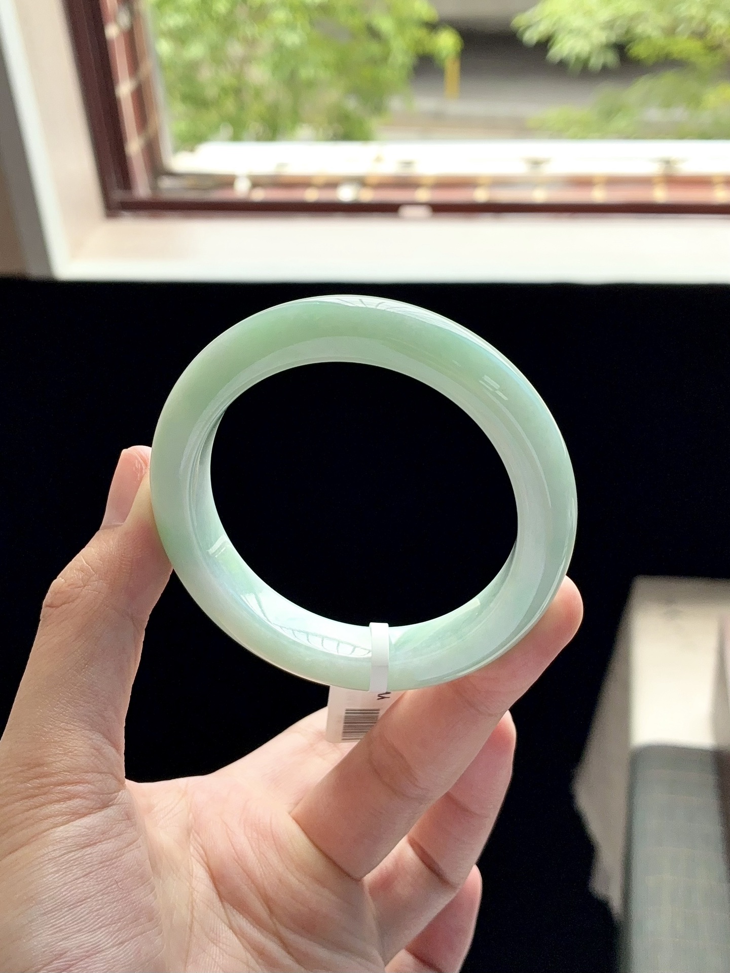 满绿甜果绿正圈成品 A626-26 ⭕️54-11-9