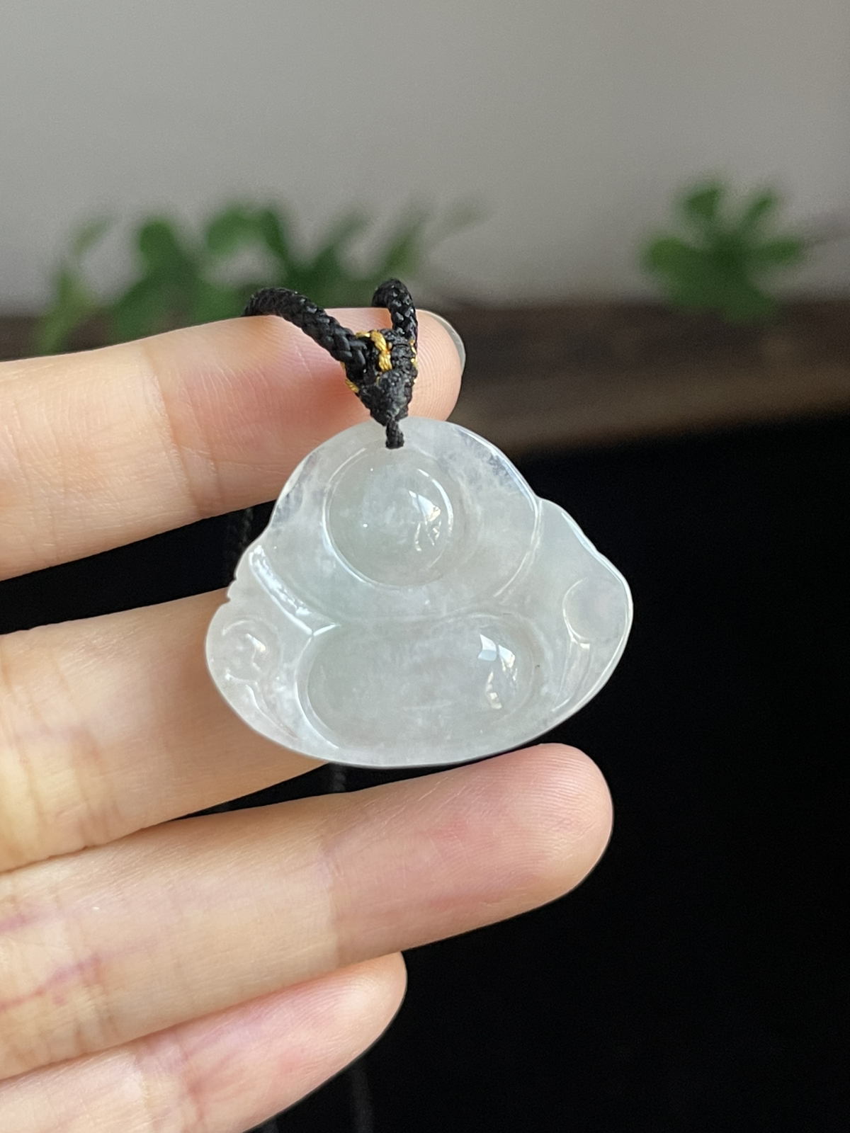 翡翠佛公