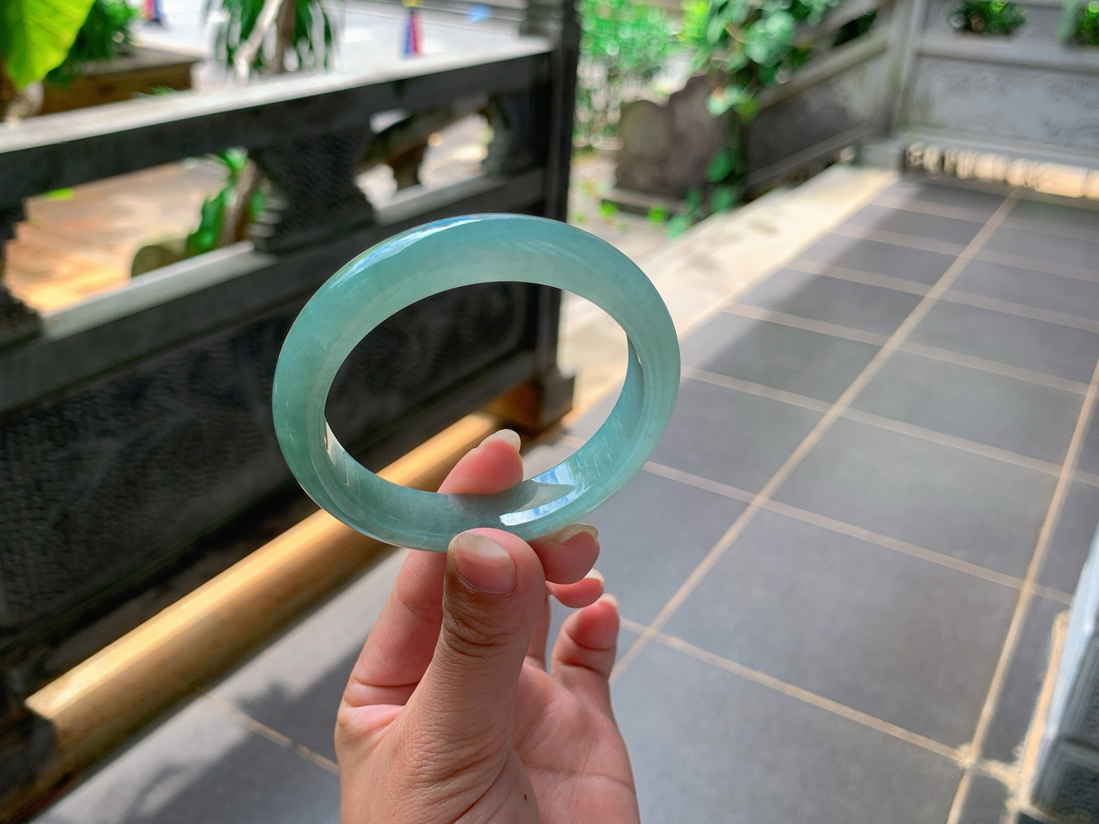 ｜55圈口
冰晴底，像幽静的湖水一般，静谧清和，端庄大气
编号【06-30-03】