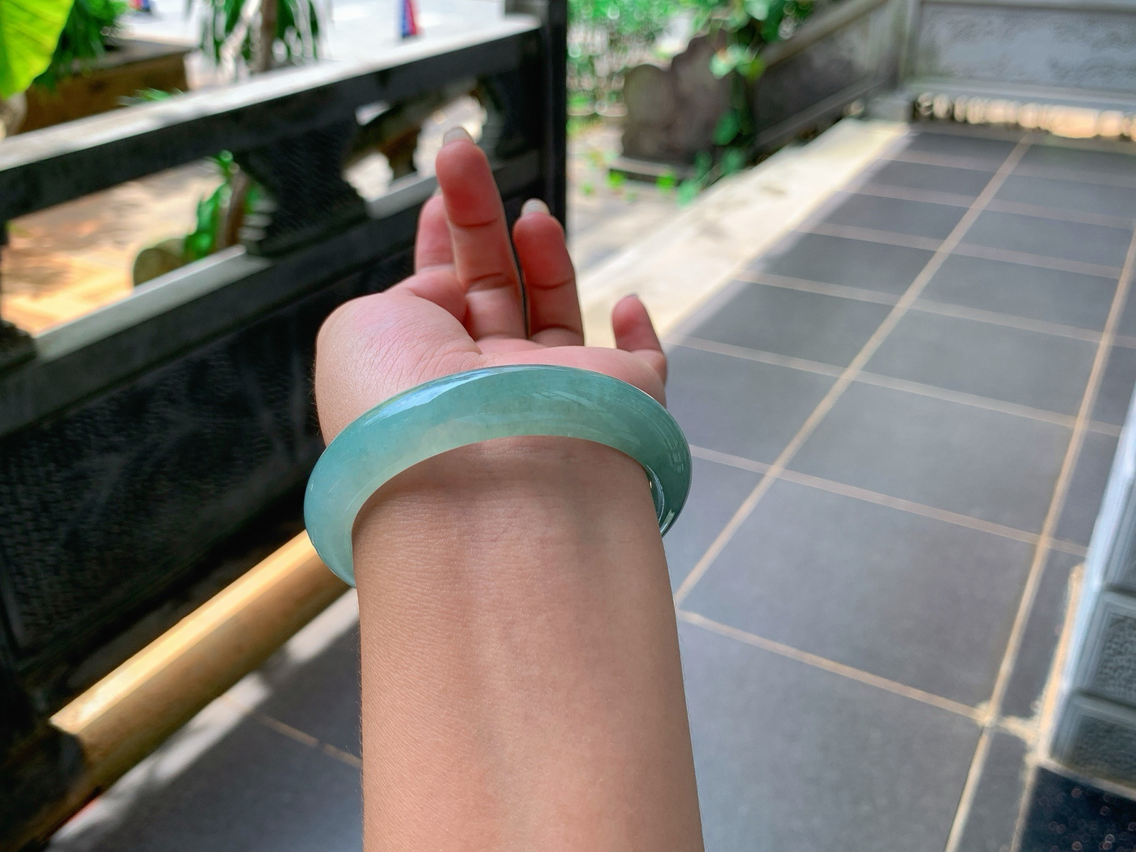 ｜55圈口
冰晴底，像幽静的湖水一般，静谧清和，端庄大气
编号【06-30-03】