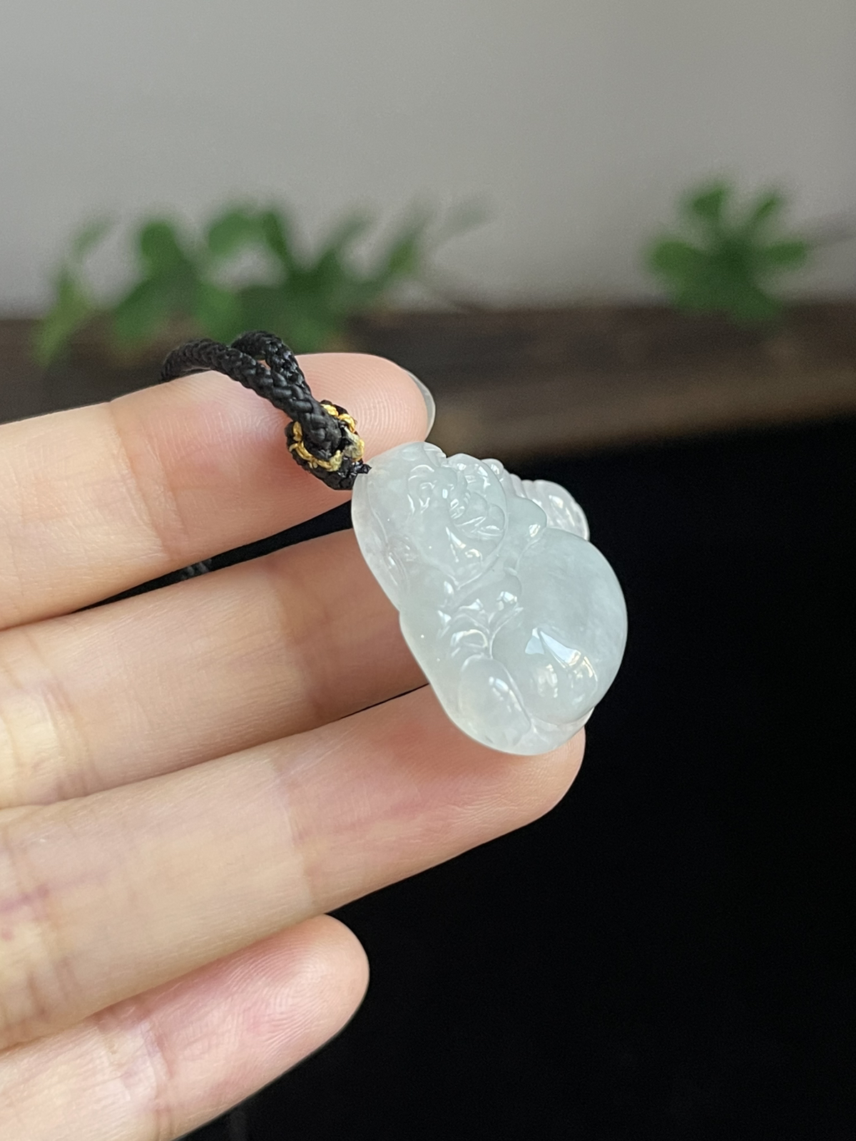 翡翠佛公