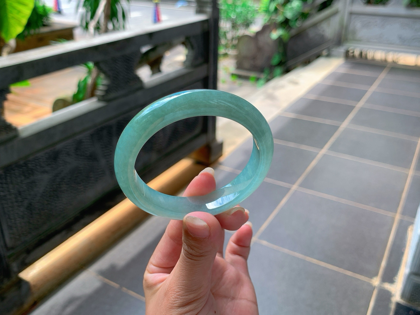 ｜55圈口
冰晴底，像幽静的湖水一般，静谧清和，端庄大气
编号【06-30-03】