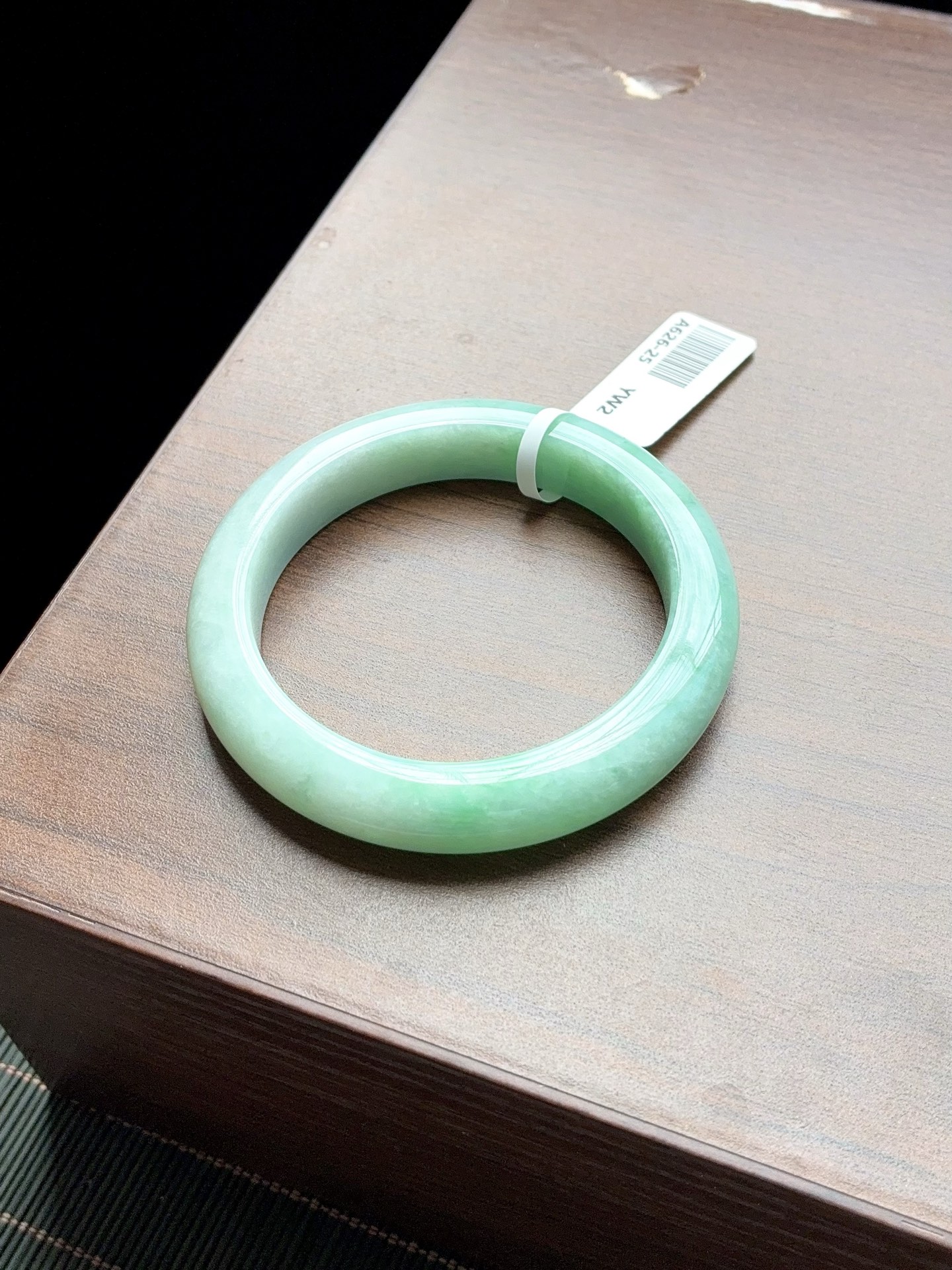 满绿甜果绿正圈成品 A626-25 ⭕️54-11.4-9