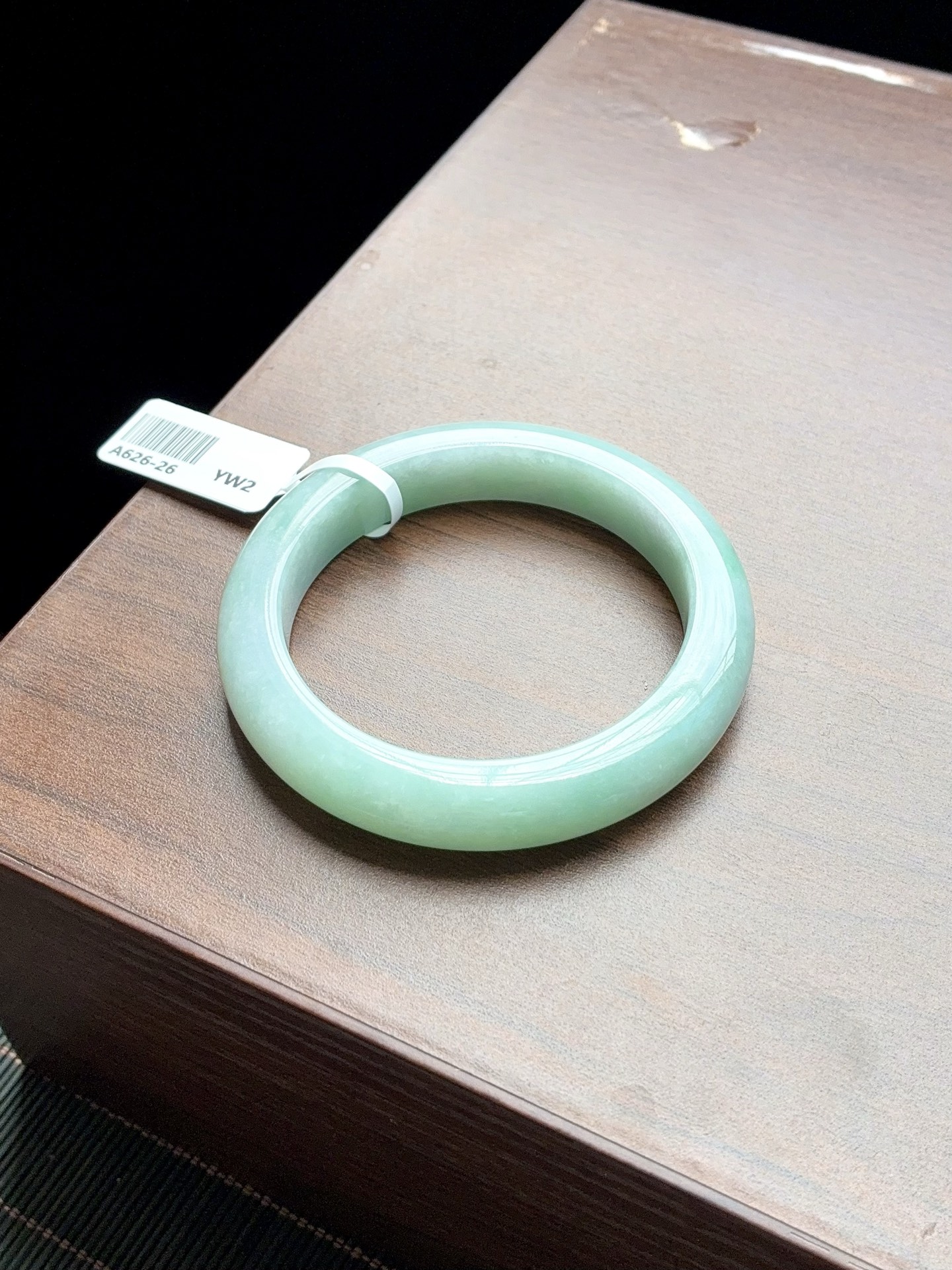 满绿甜果绿正圈成品 A626-26 ⭕️54-11-9
