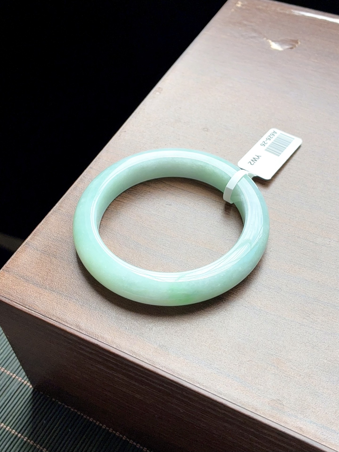 满绿甜果绿正圈成品 A626-26 ⭕️54-11-9