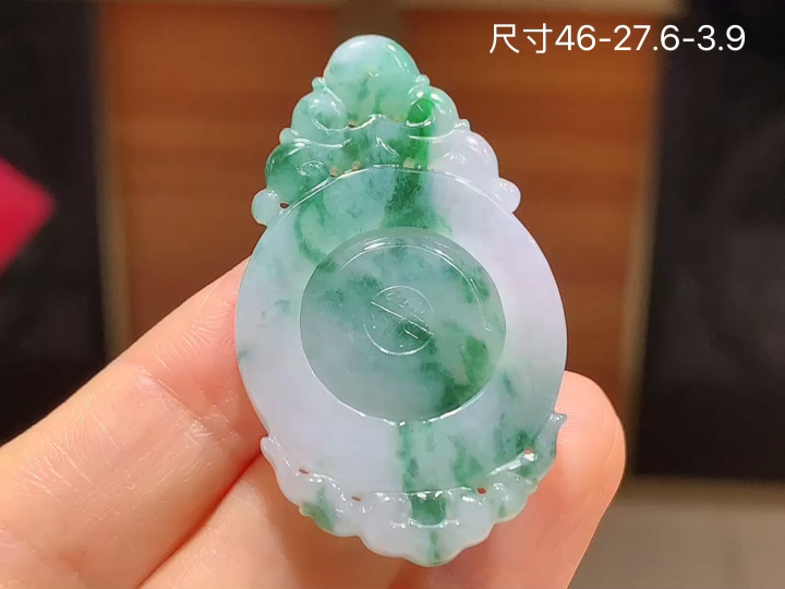 冰飘花仿古牌 无裂, 尺寸，46-27.6-3.9