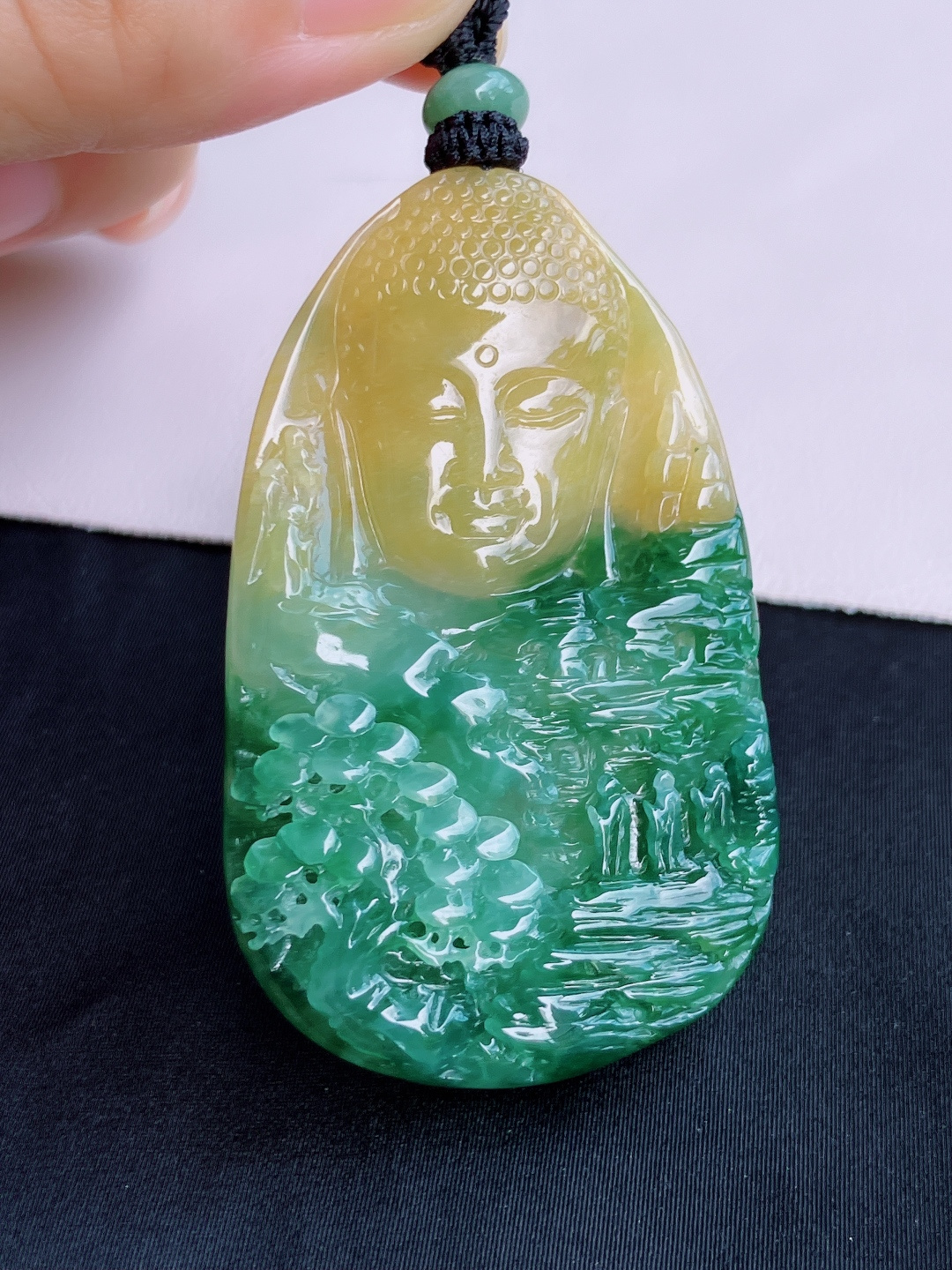 双彩福泽天下，特色，尺寸60/36.8/7/自然光实拍