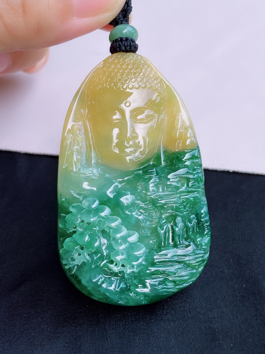 双彩福泽天下，特色，尺寸60/36.8/7/自然光实拍