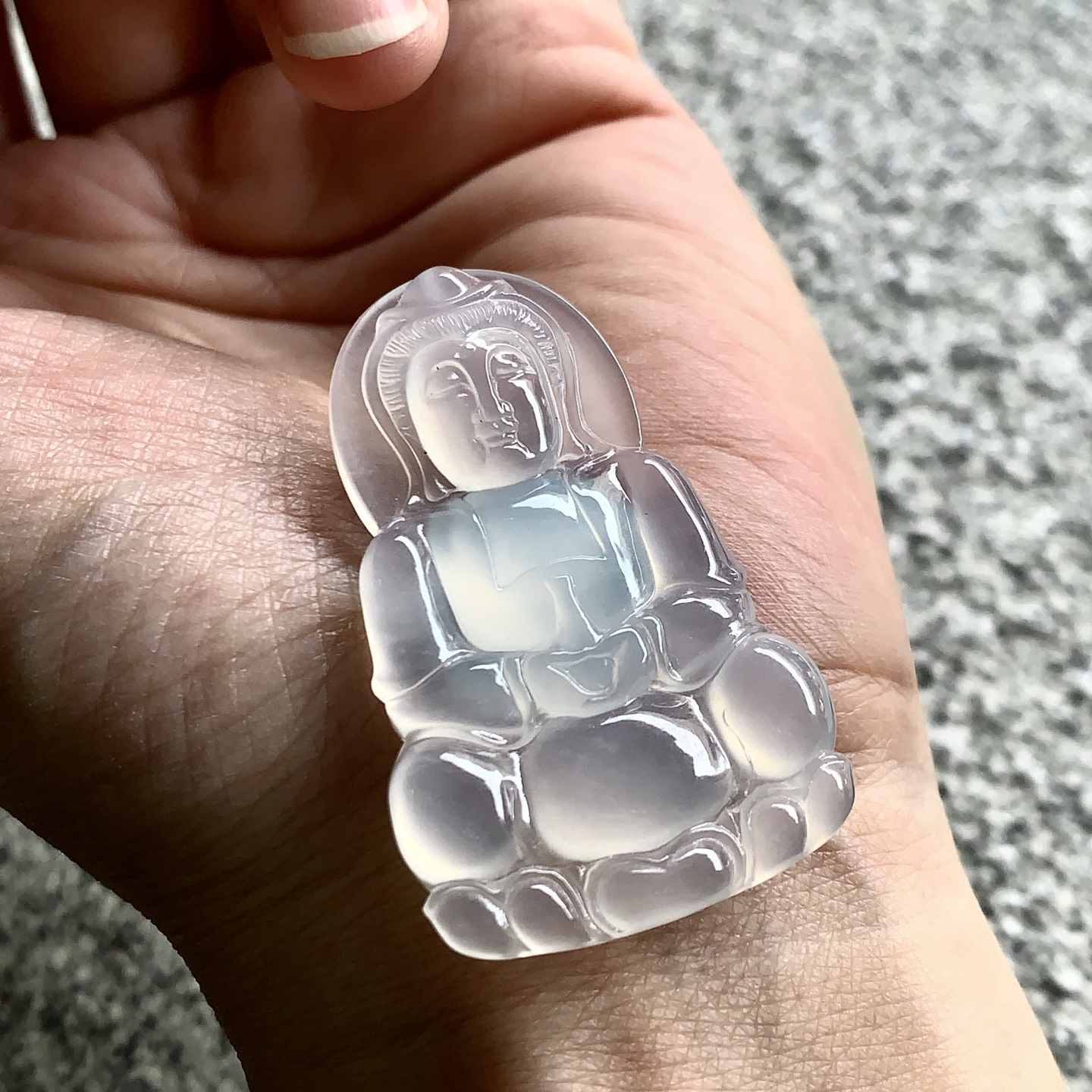 白冰观音
