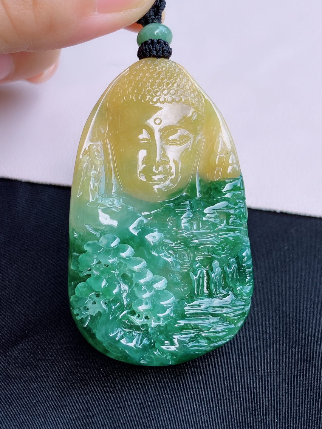 双彩福泽天下，特色，尺寸60/36.8/7/自然光实拍