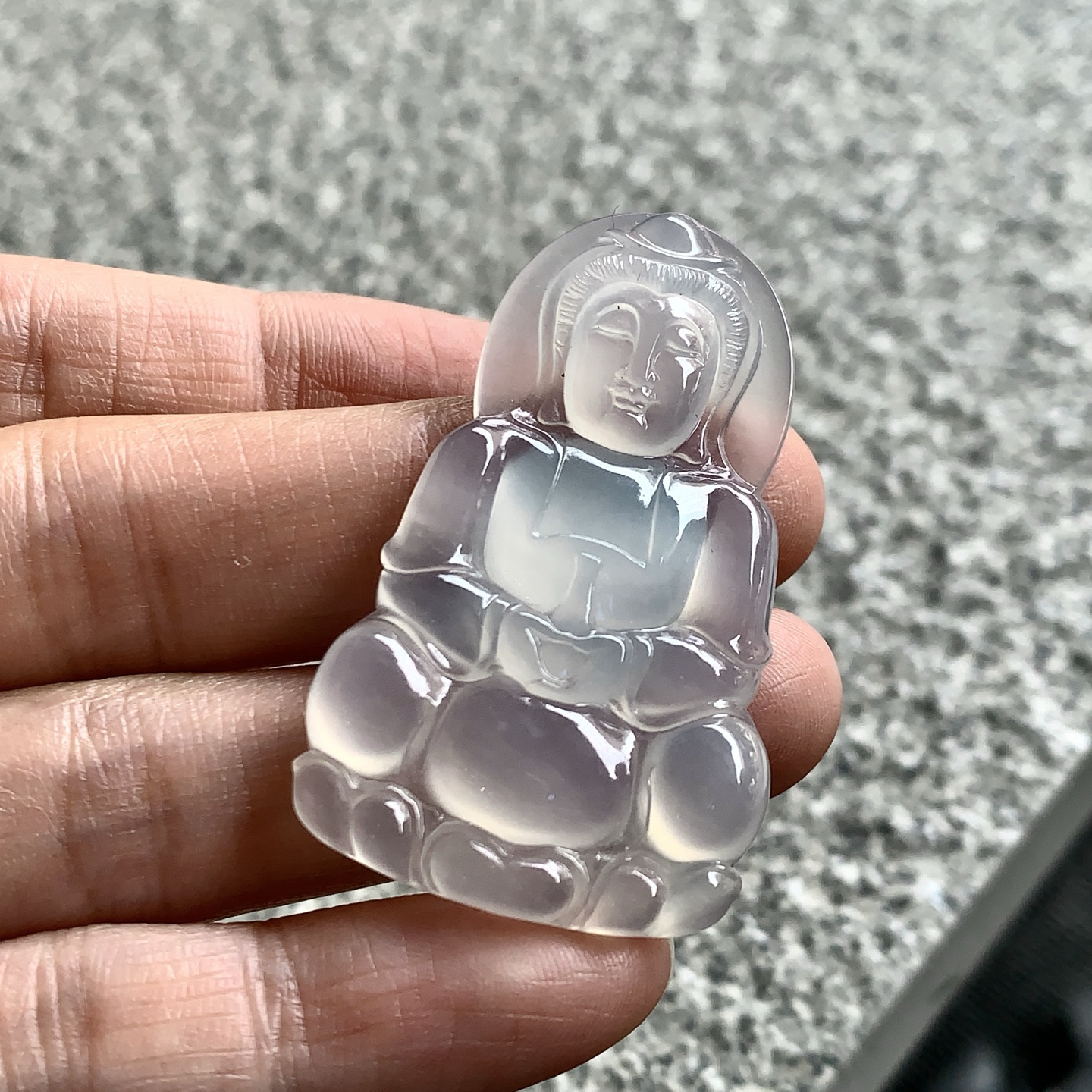 白冰观音