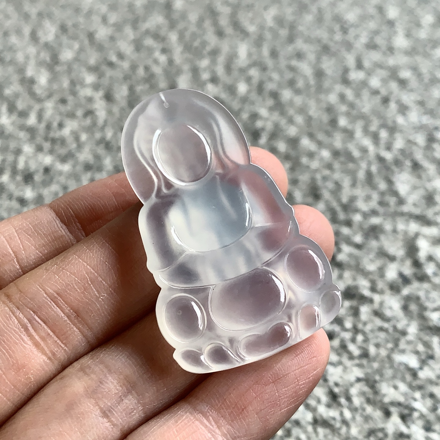 白冰观音