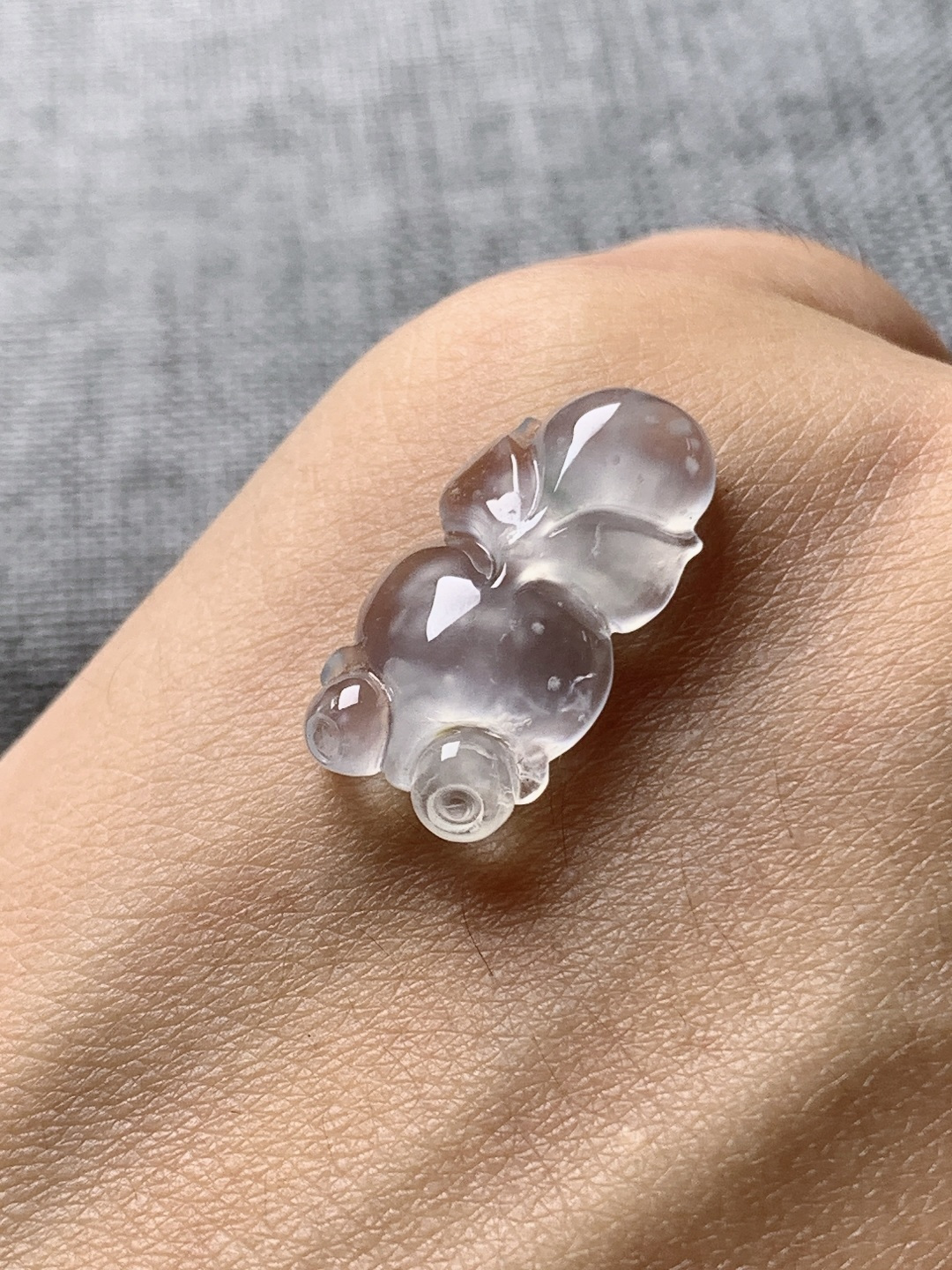 ️金鱼 ，水润种老 0703 尺寸18.9*10*4.6