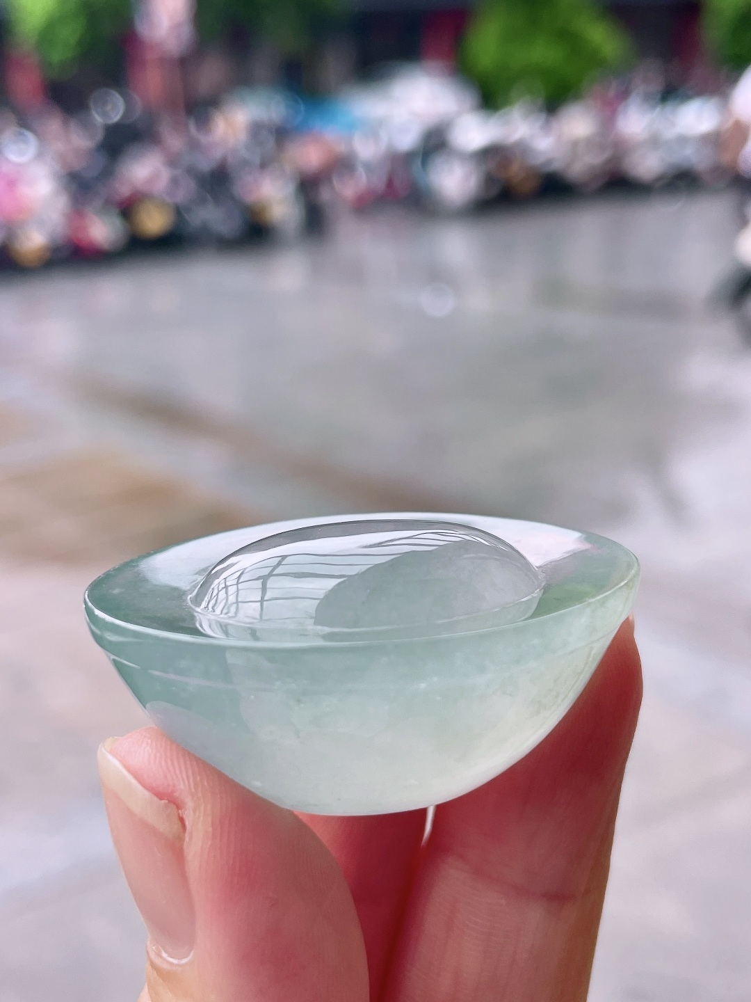 元宝 胶感十足，财源滚滚 尺寸：39.7/27/19.3