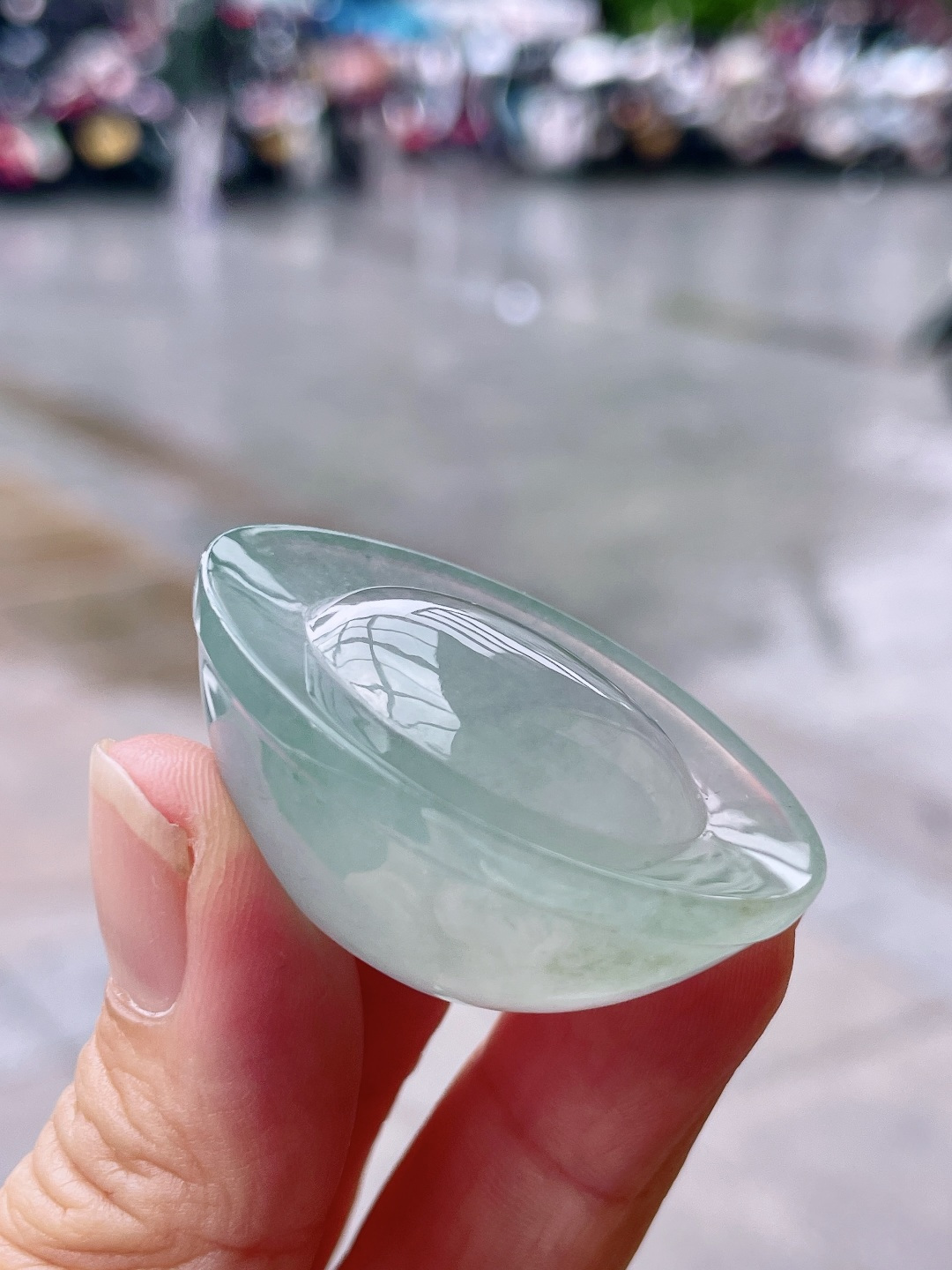 元宝 胶感十足，财源滚滚 尺寸：39.7/27/19.3