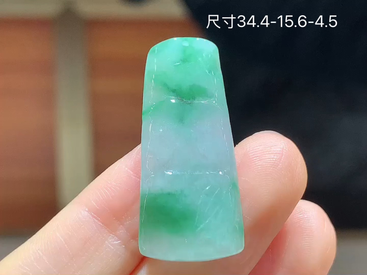 冰飘花节节高升 无裂，尺寸，34.4-15.6-4.5