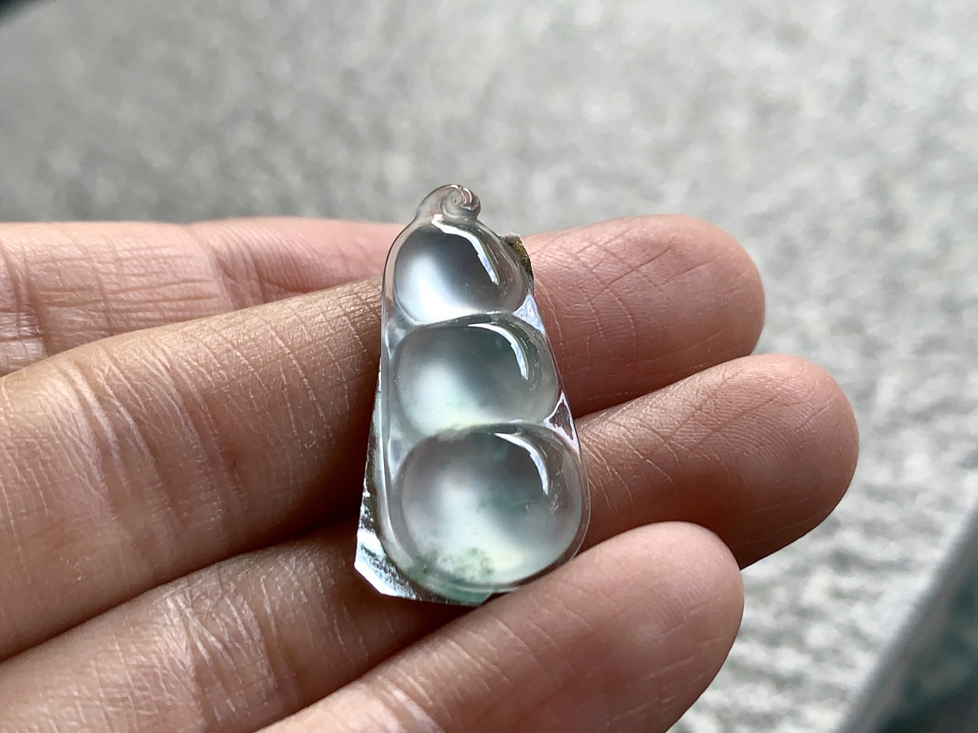 ️ 飘花福豆 尺寸：27.6×12.6×4.5