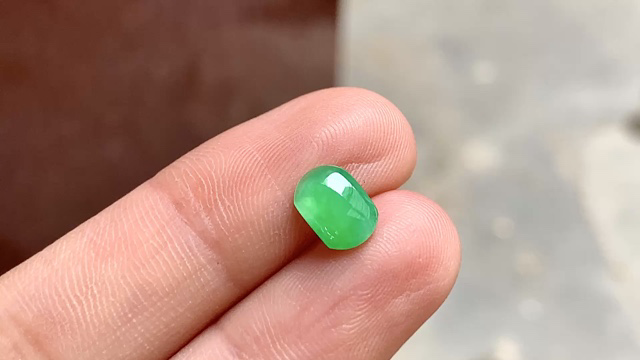 ️ 正阳绿马鞍 完整