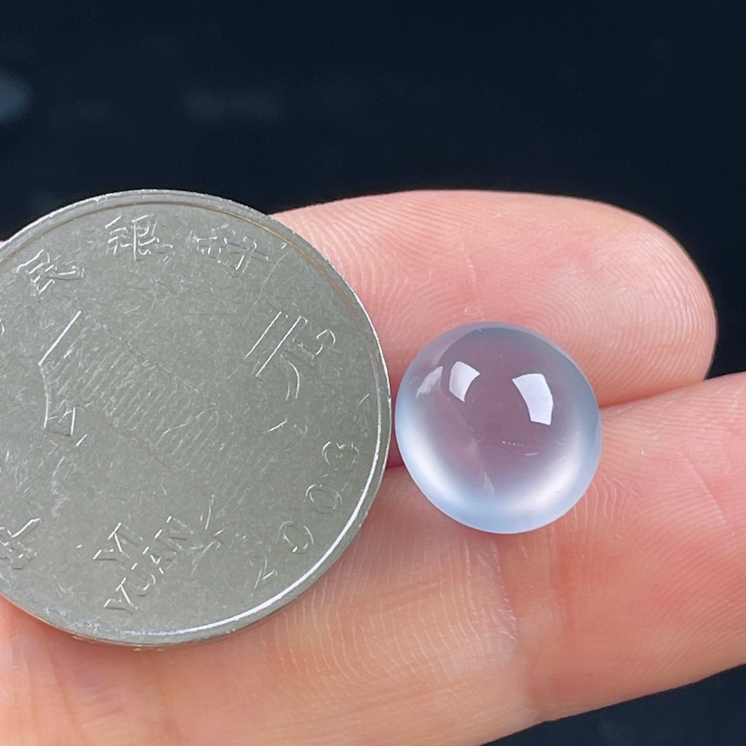 ️，老种起光 ，细底通透，尺寸：12/10.9/7.5mm0704