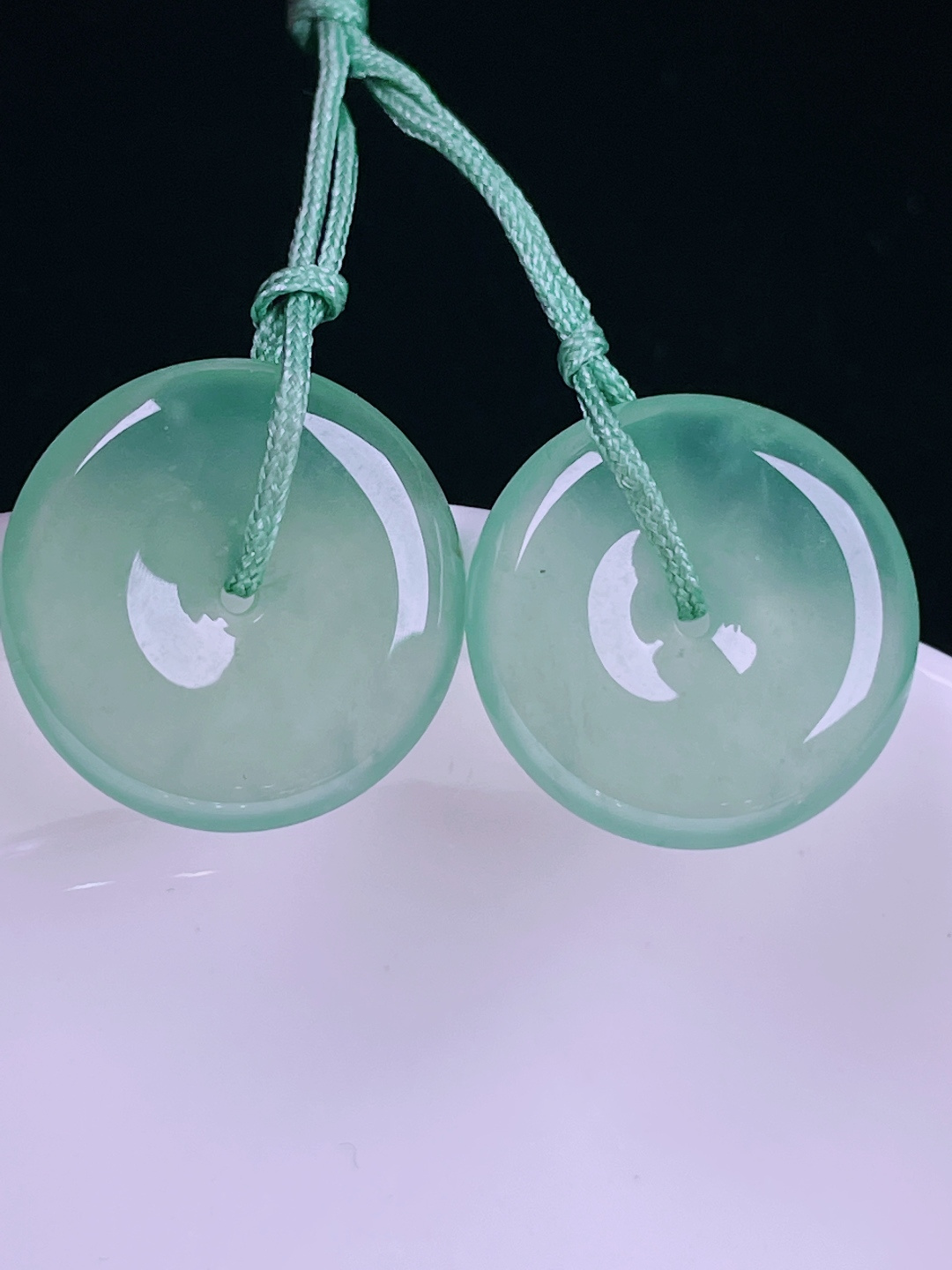 ️，老种起光 ，细底通透，尺寸：17/3.8mm0704