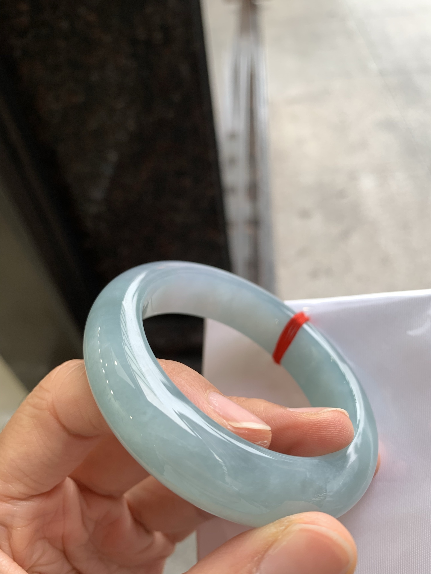 正圈晴底 微细纹 尺寸：52/14/10 版型好